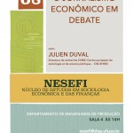 O Jornalismo Econômico em Debate