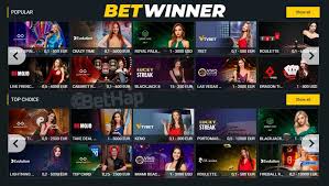 BetWinner Casino and Sportsbook An Unmatched Betting Experience
